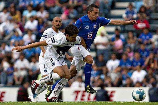 Ambas escuadras fueron por los tres puntos. FOTO: MEXSPORT