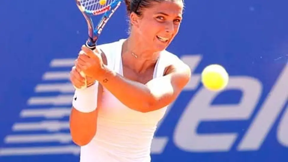 Errani avanza a la Final en Acapulco