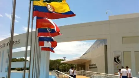 Cruz Azul visitó el Salón de la Fama de Conmebol