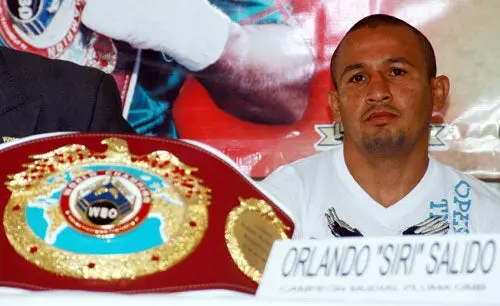 Salido asegura que noqueará a López nuevamente