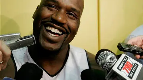 Lakers retirará el '34' del Shaq