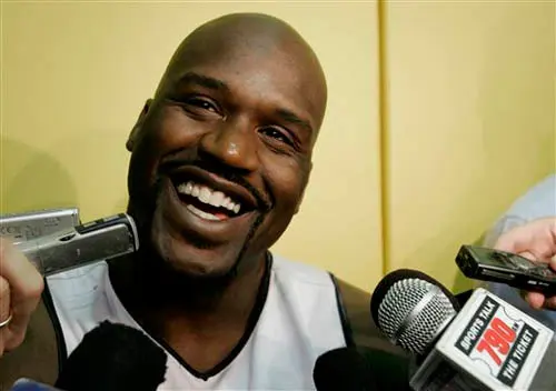 Lakers retirará el '34' del Shaq