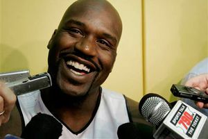 Lakers retirará el '34' del Shaq