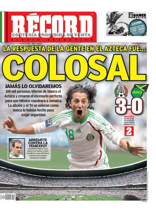 Mejores portadas 2008-2010