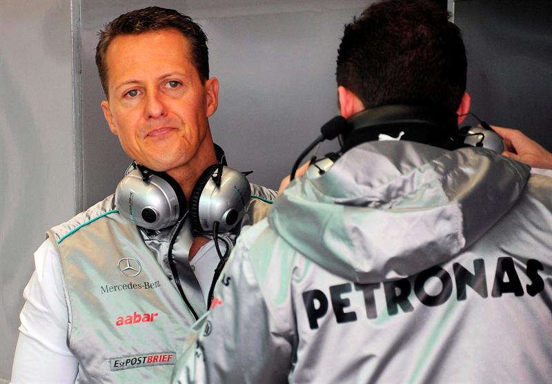 Schumacher | EFE