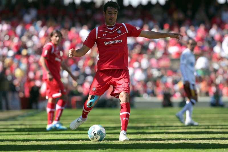 Toluca vence a Estudiantes 3-1. FOTO: CHRISTIAN FAUBE