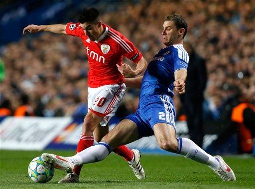 Fue un duelo apretado. FOTO: AP
