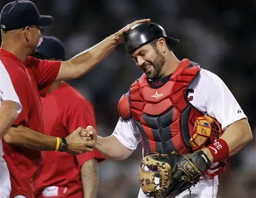 Varitek habría decidido retirarse