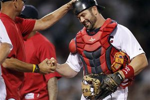 Varitek habría decidido retirarse