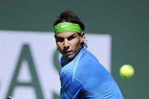 Nadal se impone fácilmente a Leonardo Mayer