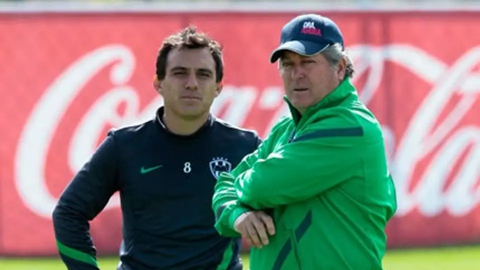 El tema de Suazo es con la directiva: Vucetich