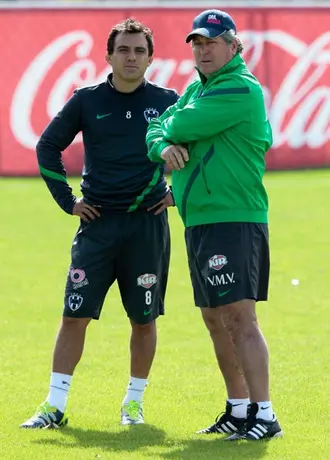 El tema de Suazo es con la directiva: Vucetich