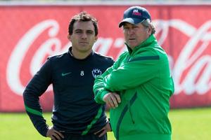 El tema de Suazo es con la directiva: Vucetich