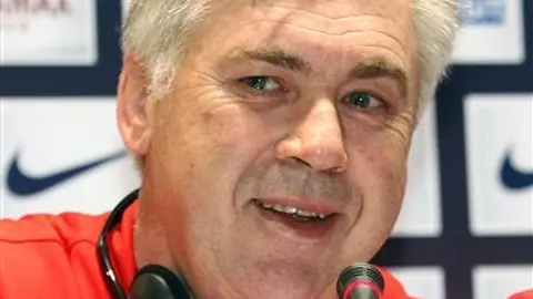 Ancelotti prefiere a Kaká sobre Beckham para el PSG
