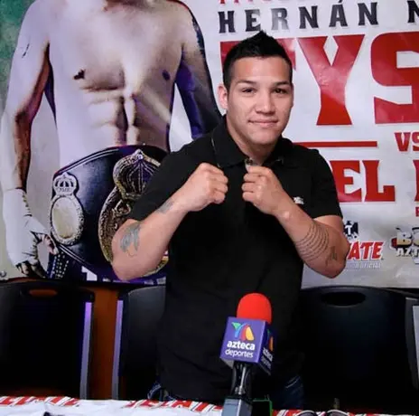 'Tyson' Márquez va por tres premios en la AMB