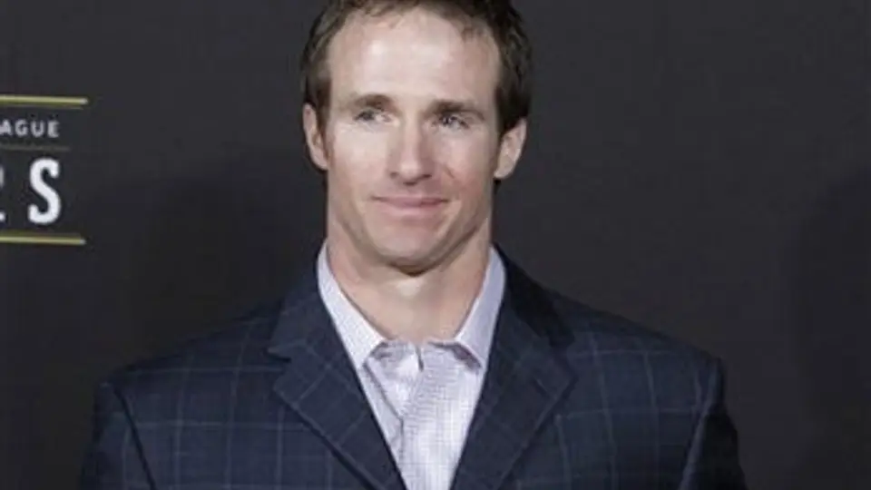 Brees, Jugados Ofensivo del año en NFL