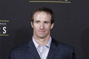 Brees, Jugados Ofensivo del año en NFL