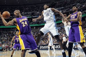 Lakers, a un juego de avanzar
