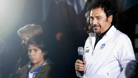 "Soy y tengo sangre hidalguense": Hugo