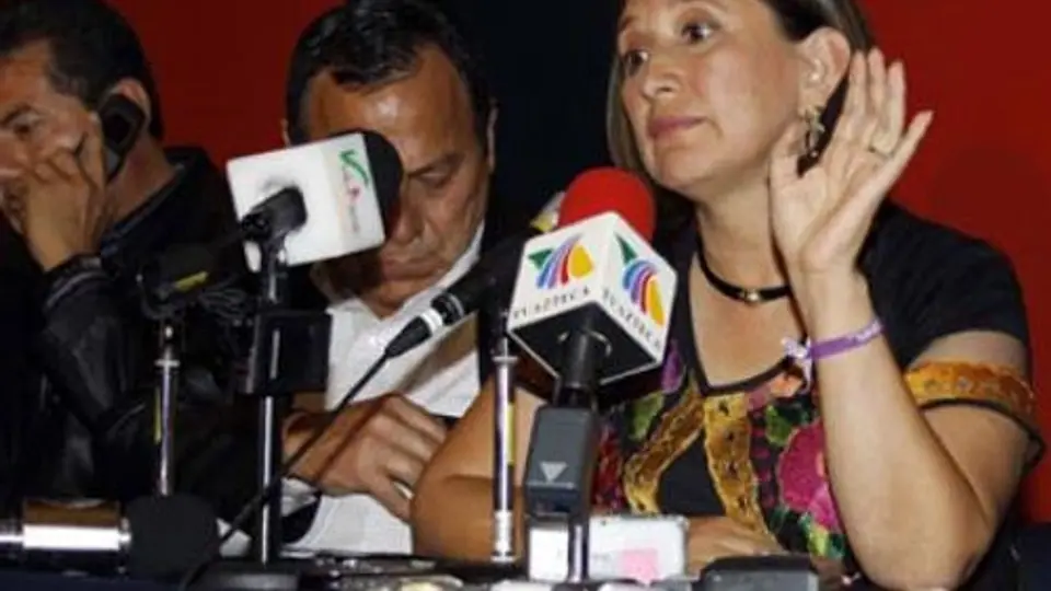 Políticos piden respetar la libertad de expresión tras el veto a RÉCORD