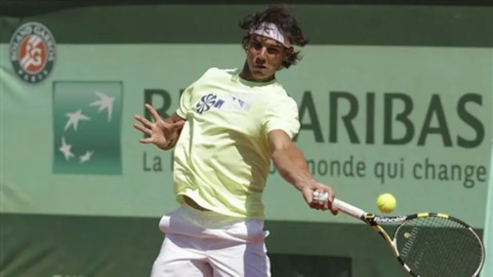 Nole ve a Nadal como favorito en Roland Garros