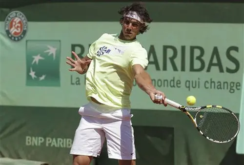 Nole ve a Nadal como favorito en Roland Garros