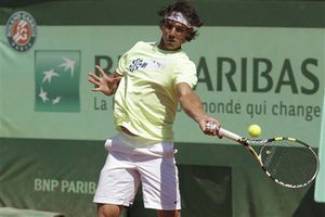 Nole ve a Nadal como favorito en Roland Garros