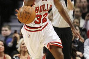Bulls se imponen 110-95 a Nets