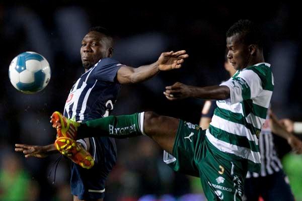 Ambos equipos se mostraron equilibrados al primer tiempo | MEXSPORT