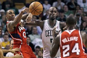 Celtics vencen en Tiempo Extra a Hawks