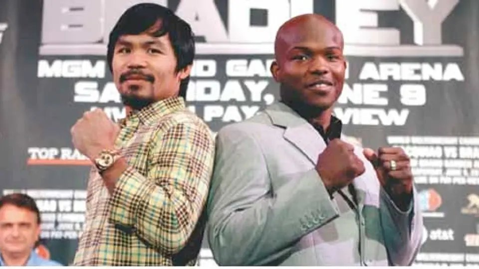 Pacquiao, el Señór Fotógrafo'