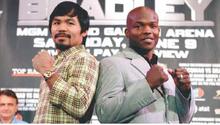 Pacquiao, el Señór Fotógrafo'