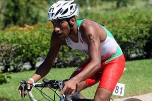 Confirman plazas olímpicas para Grajales y Rivas