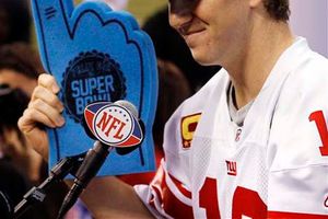 Eli quiere el campeonato para Gigantes, no para él