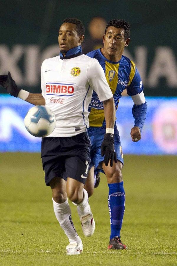 Los potosínos marcaron muy temprano. FOTO: MEXSPORT