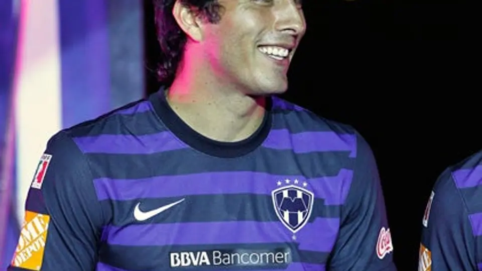 El Monterrey presentó su tercer uniforme