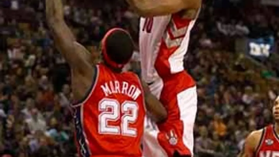 Nueva Jersey doblegó 97-85 a Raptors