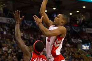 Nueva Jersey doblegó 97-85 a Raptors