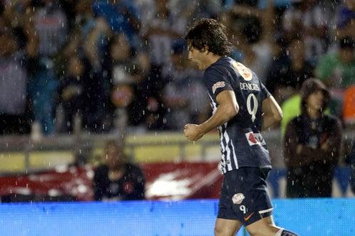 América fue eliminado por el Monterrey | MEXSPORT