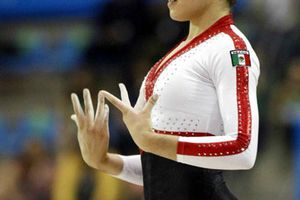 Ana Lago le desea suerte a Elsa García