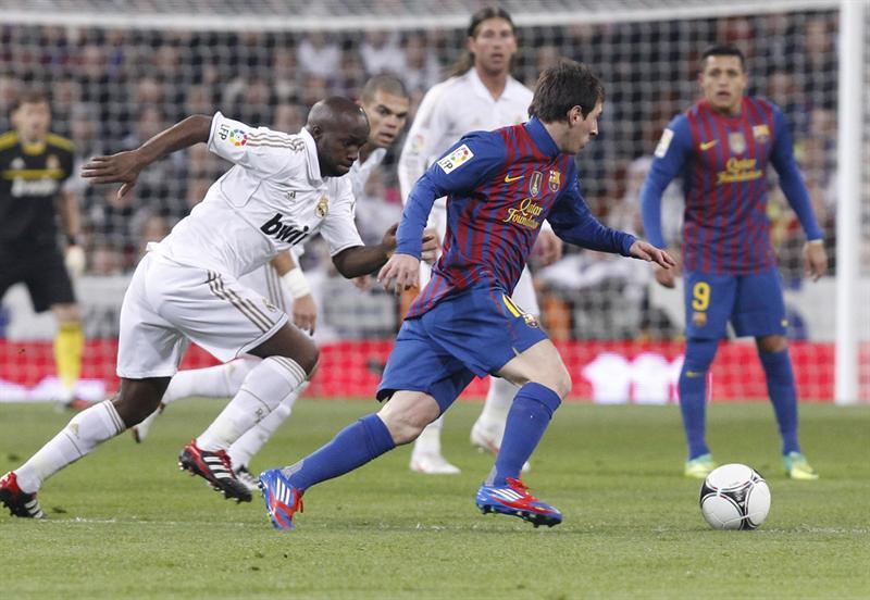 El Madrid busca defender la Copa del Rey. FOTO: EFE
