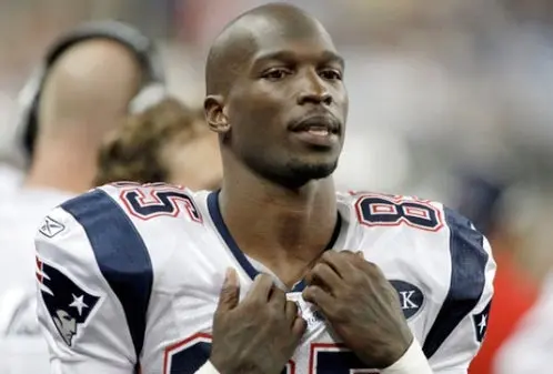 Ochocinco podría estar ausente contra los Cuervos