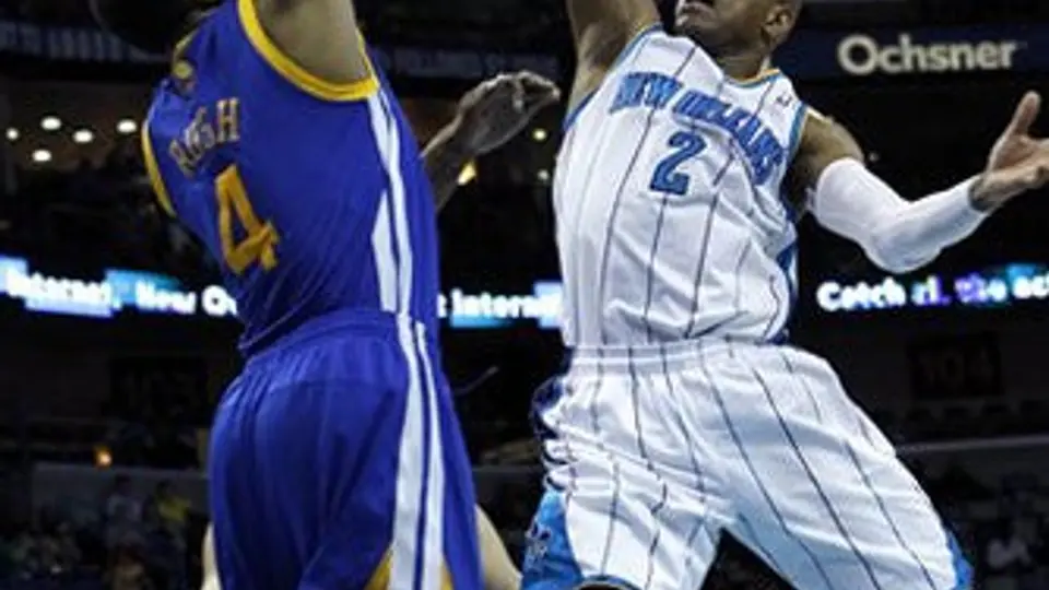 Sin Ayón, los Hornets vuelven a la senda del triunfo