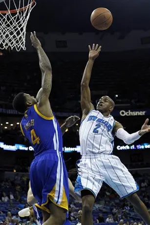 Sin Ayón, los Hornets vuelven a la senda del triunfo