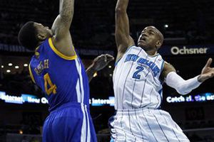 Sin Ayón, los Hornets vuelven a la senda del triunfo