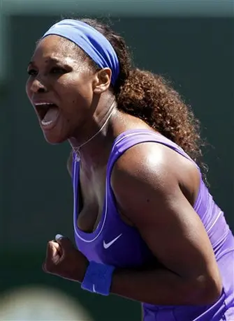Serena Williams elimina a Stosur en Miami