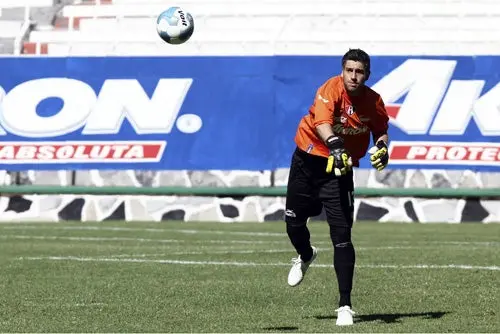 Villalpando, titular con Atlas en el primer partido del Clausura 2012
