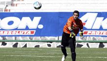 Villalpando, titular con Atlas en el primer partido del Clausura 2012