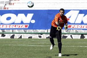 Villalpando, titular con Atlas en el primer partido del Clausura 2012