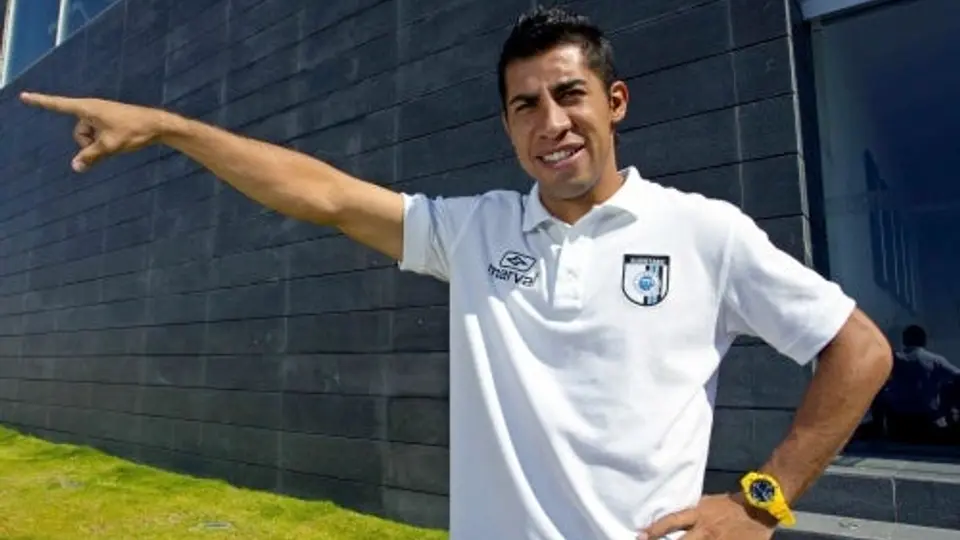 Rico sabe que el duelo ante Atlas representa más que tres puntos